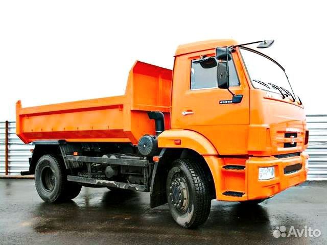 КАМАЗ 43255-8010-69, 2023