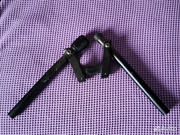 Руль для самоката складной