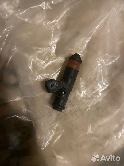 Форсунки на LADA priora