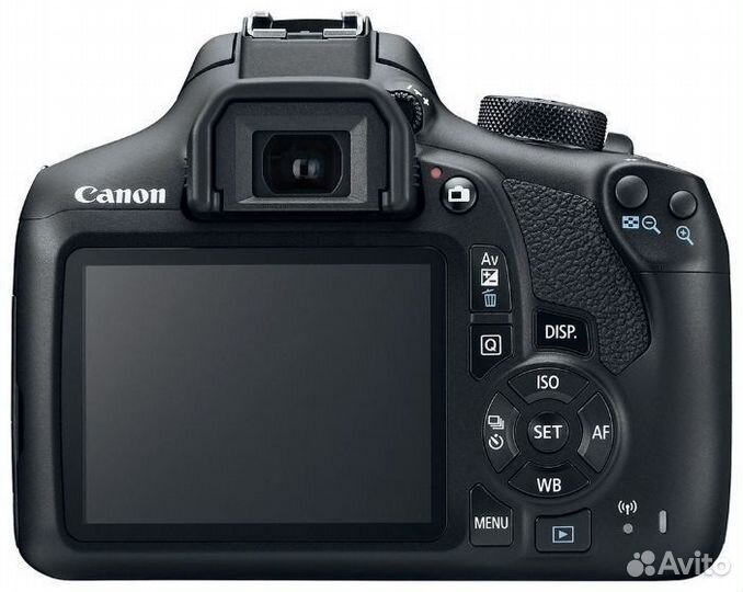 Фотоаппарат Canon 1300d