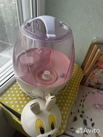 Увлажнитель Armed HQ-2008A1 Заяц