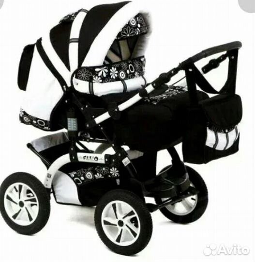 Прогулочная коляска зимняя бу