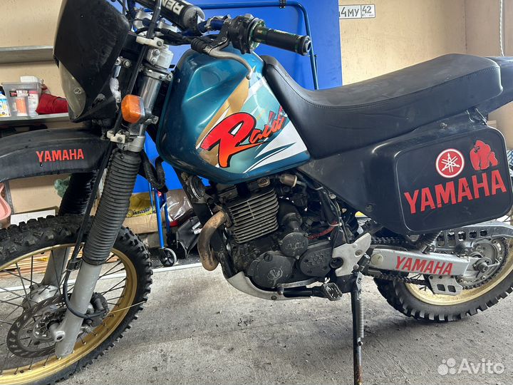 Ямаха ттр250