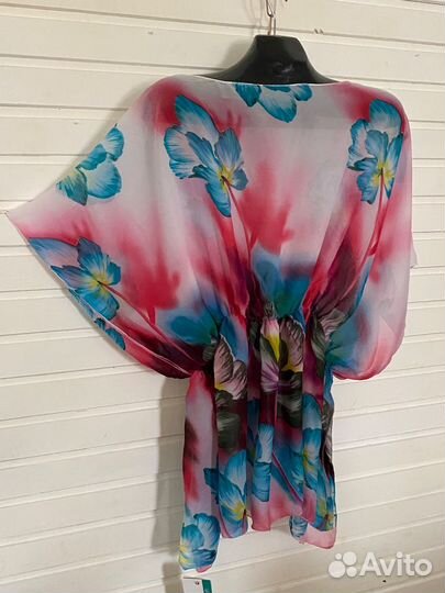 Туника пляжная женская без размера