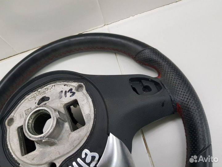 Рулевое колесо (Mercedes-Benz A-class W177)