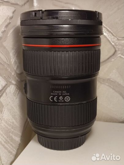 Объектив Canon EF 24-70mm f/2.8 L II USM Гарантия