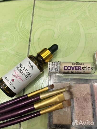 Косметика пакетом бу