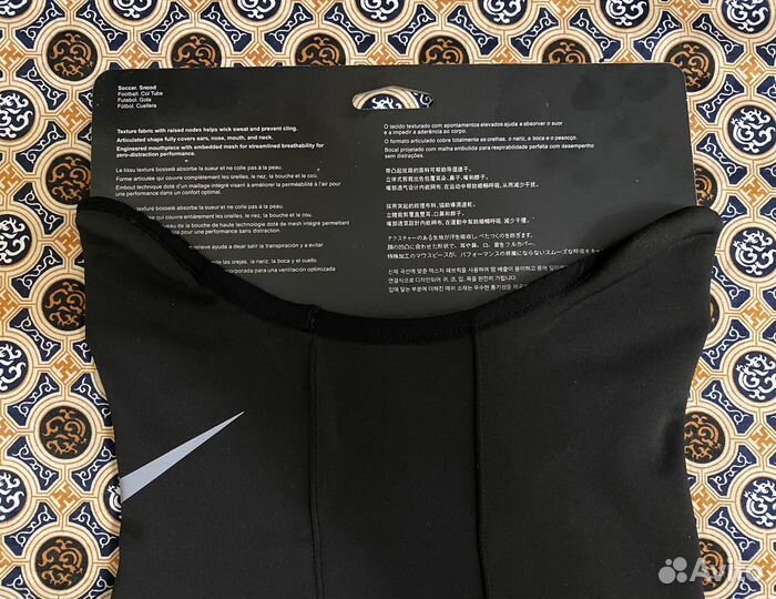 Снуд Nike новый