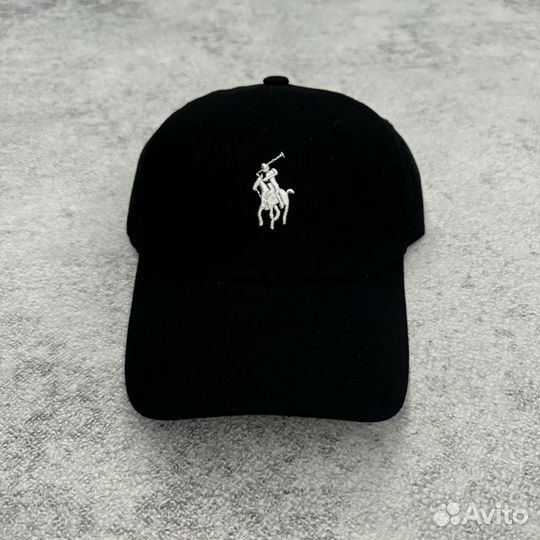 Кепка бейсболка Polo Ralph Lauren