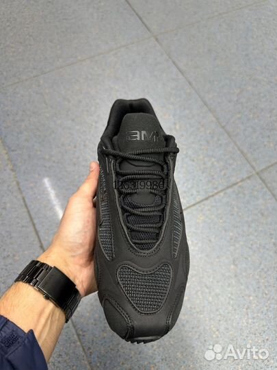 Nike Air Max Swarz Black