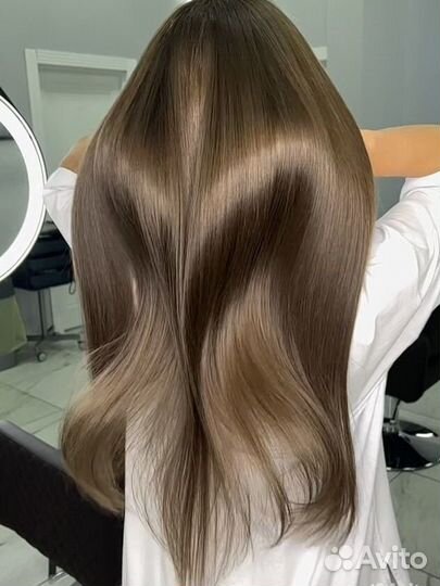 Кератиновое выпрямление, нанопластика, ботокс