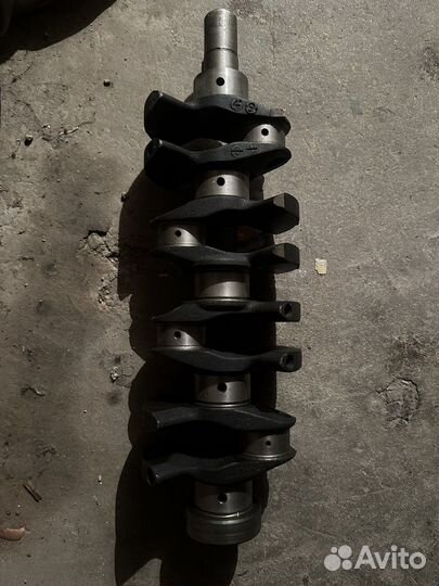 Коленвал змз 405 406