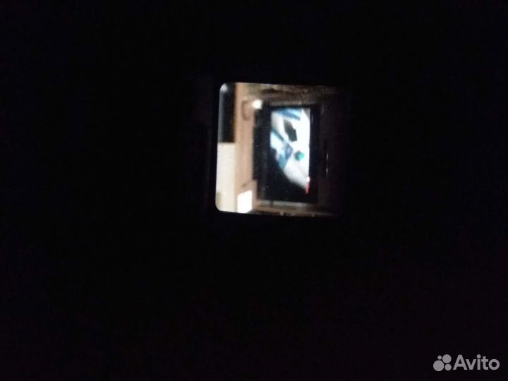 Polaroid OneStep closeup