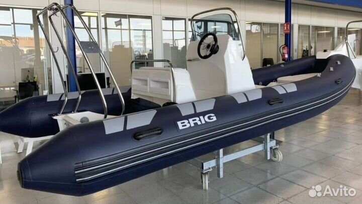 Лодка риб Brig (Бриг) Falcon 550