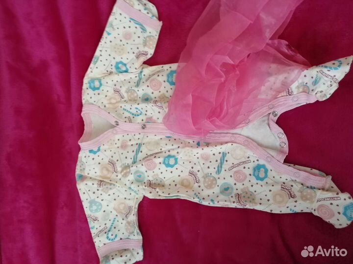 Конверт и одеяло на выписку