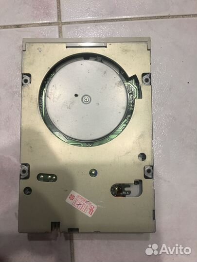 Флоппи дисковод, переходник