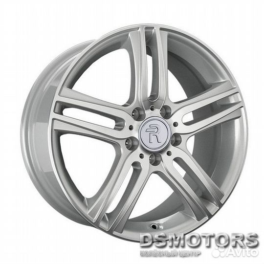 Диски Volkswagen MR133 7.5/17 5x112 ET47 d66.6 SF