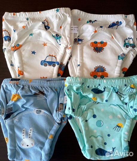 Многоразовые Трусики для приучения к горшку