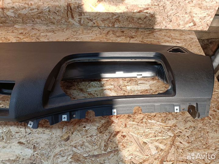 Панель приборов Торпедо BMW e39 2000
