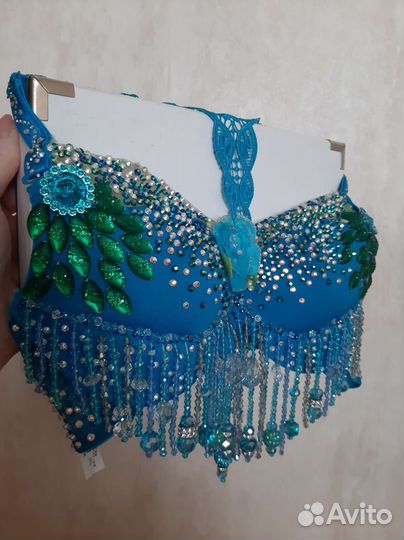 Восточные танцы костюм