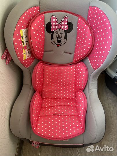 Детское автокресло Nania