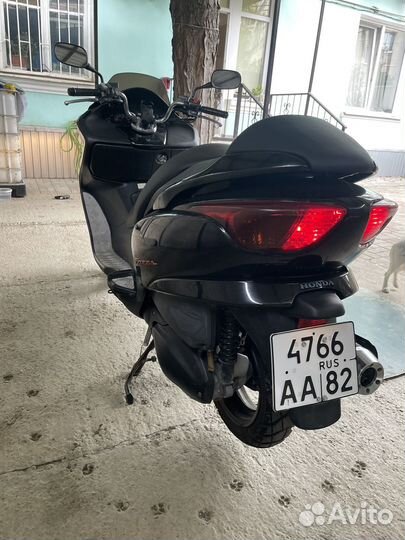 Honda Forza