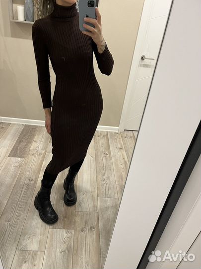 Платье