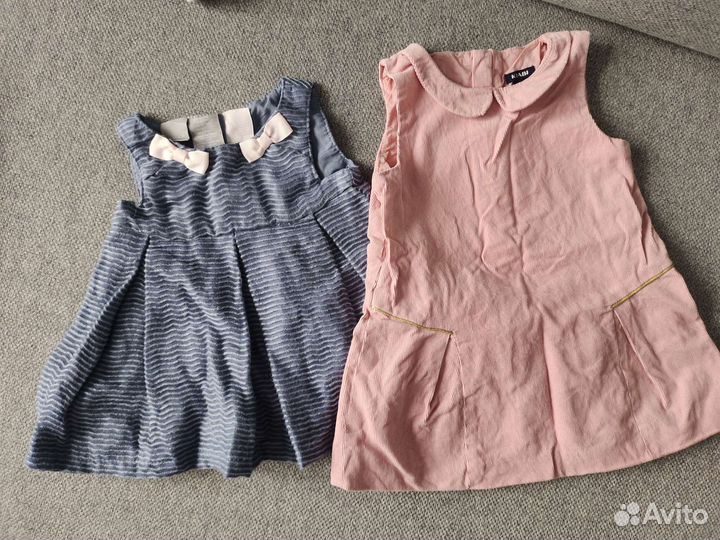 Платье на девочку