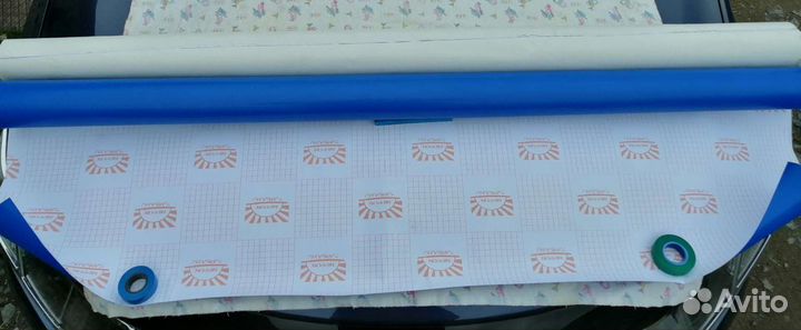 Автомобильная плёнка