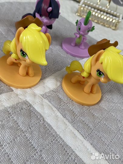 My little pony фигурки Sweet box