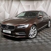 Volvo S90 2.0 AT, 2019, 63 748 км, с пробегом, цена 3 299 700 руб.