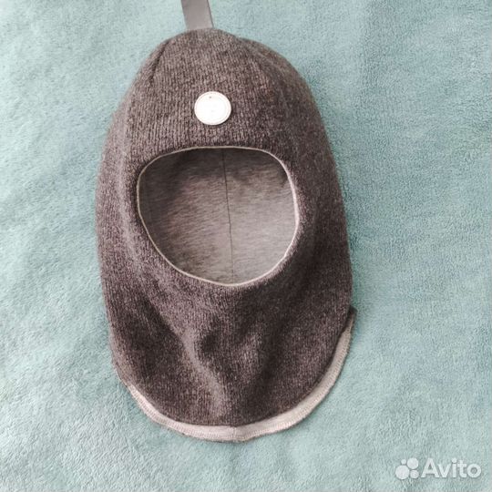 Шапка шлем Лайки 52