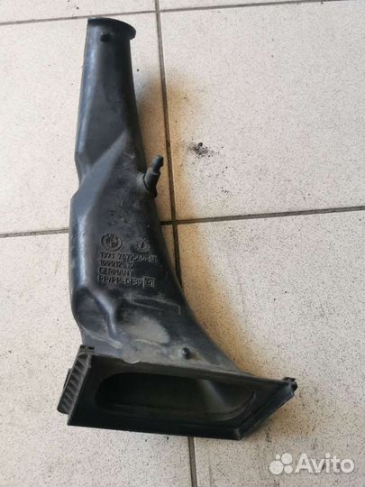 Впускной патрубок bmw r 1200 gs