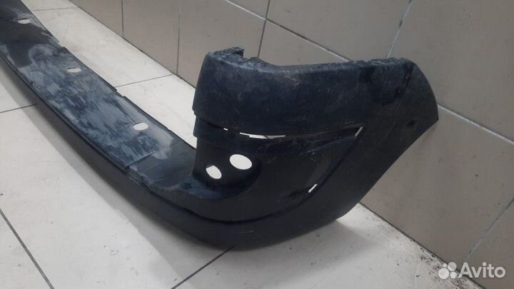 Бампер задний Renault Kangoo 1