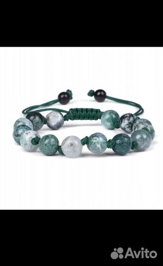 Зеленый Агат