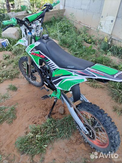 Пит байк BCE MX 125