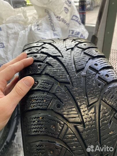 Hankook Winter I'Pike 205/55 R16