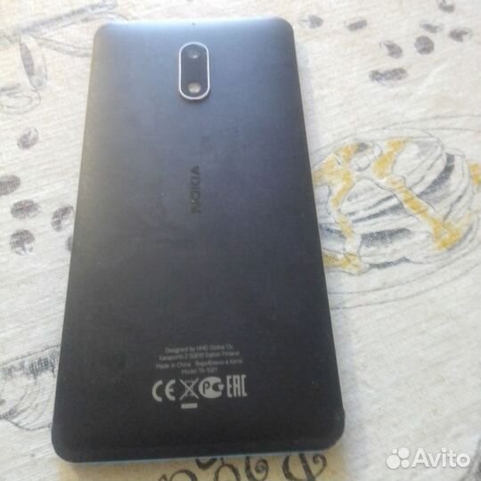 Nokia 6, 3/32 ГБ