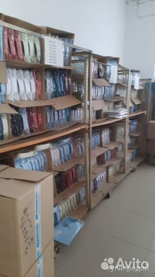 Швейное производство