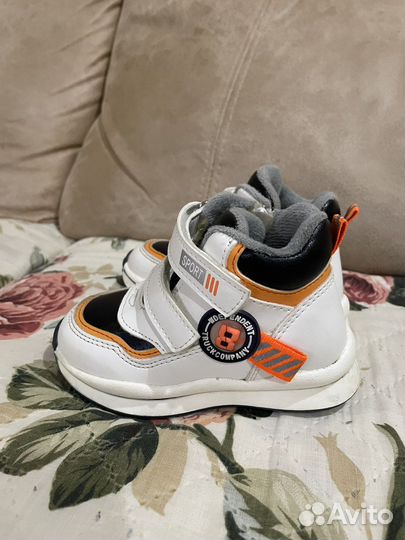 Детская обувь для мальчика 23 размера
