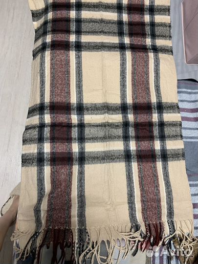 Шарфы и палантины