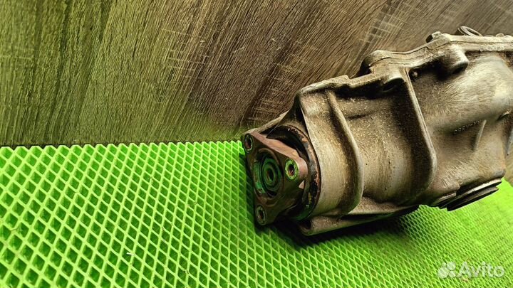 Редуктор переднего моста BMW X5 4.44 7552531