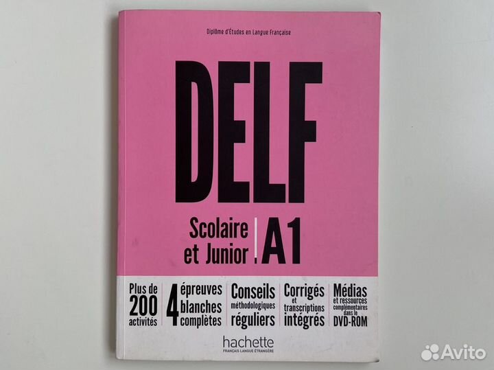 Delf a1 scolaire