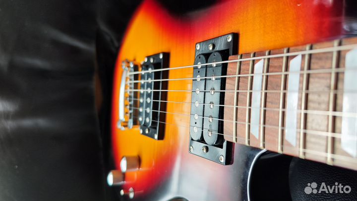 Электро гитара