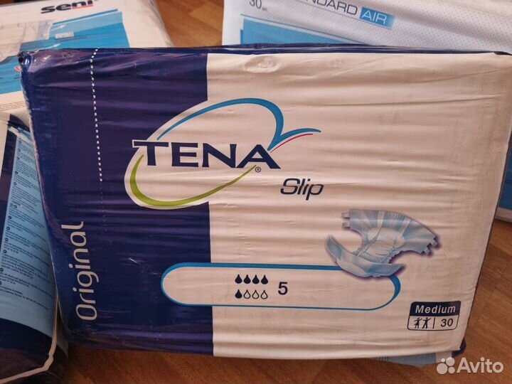 Памперсы для взрослых