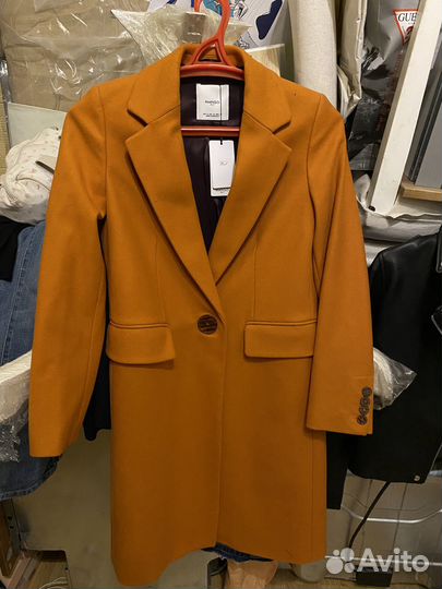 Новое пальто Mango, Zara, тренч Guess