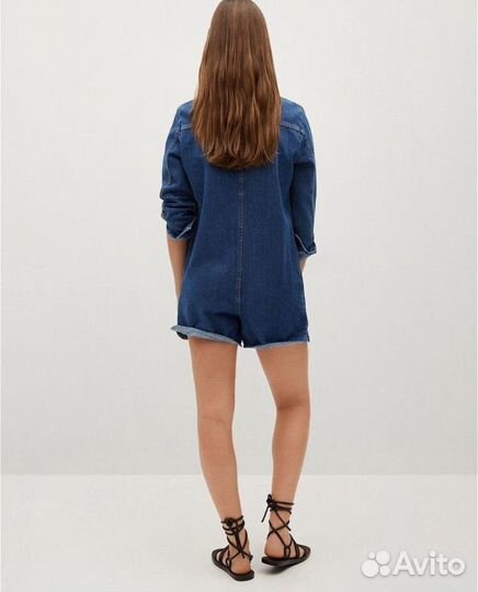 Комбинезон mango