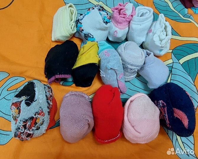 Одежда для девочки 86-92 пакетом