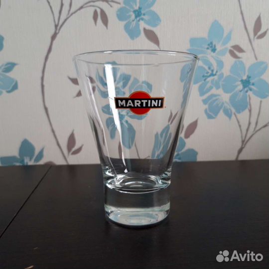 Бокал для Martini