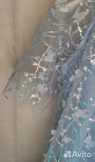 Платье нарядное для девочки